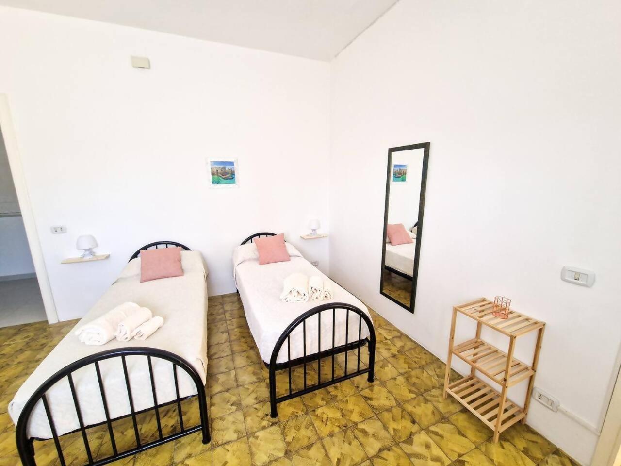 Villa Turchese Santisidoro Nordsudcasavacanza Torre Squillace Eksteriør billede