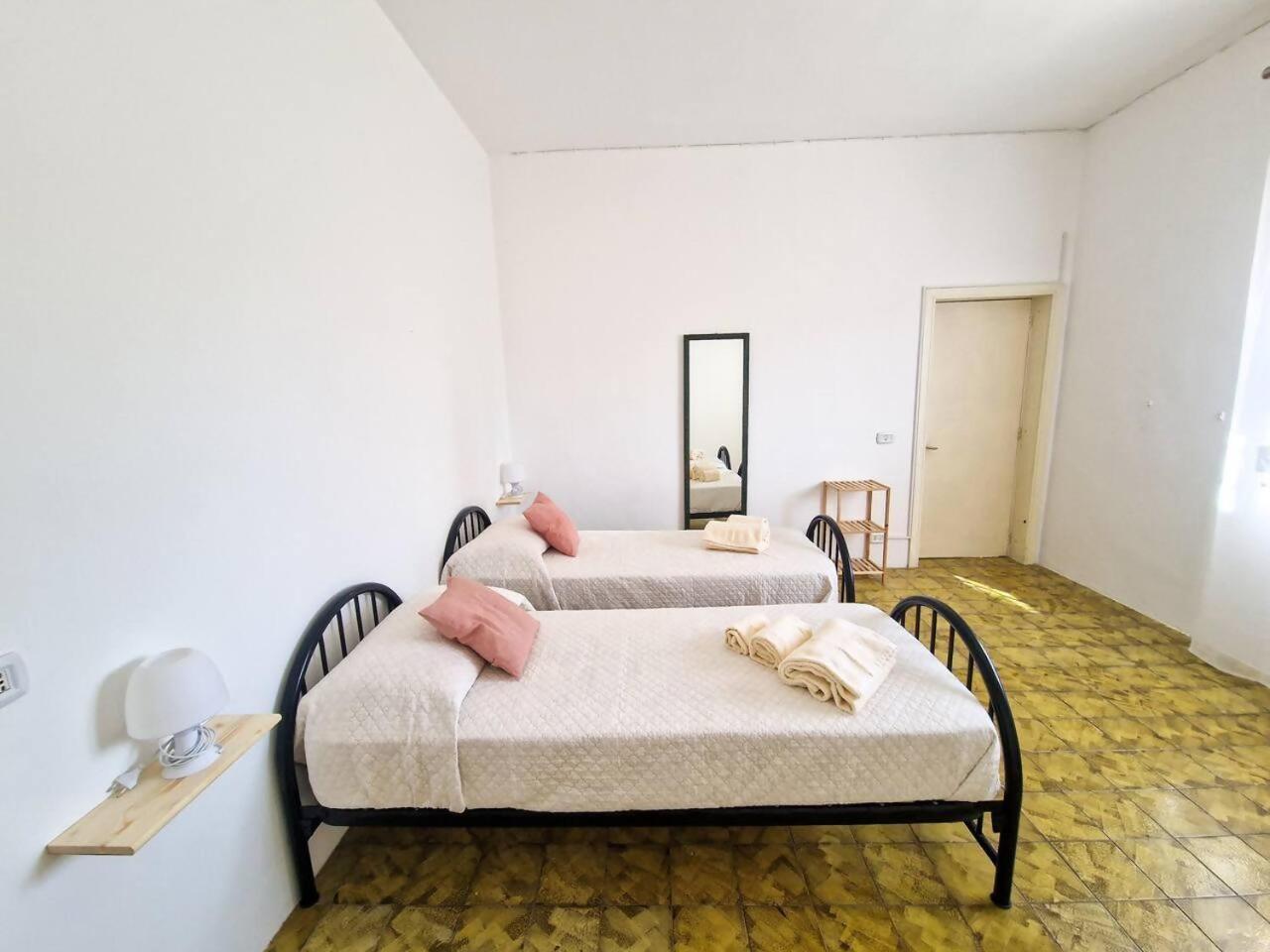 Villa Turchese Santisidoro Nordsudcasavacanza Torre Squillace Eksteriør billede