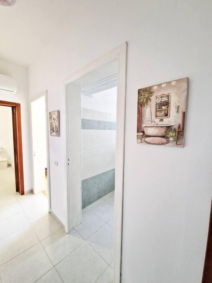 Villa Turchese Santisidoro Nordsudcasavacanza Torre Squillace Eksteriør billede