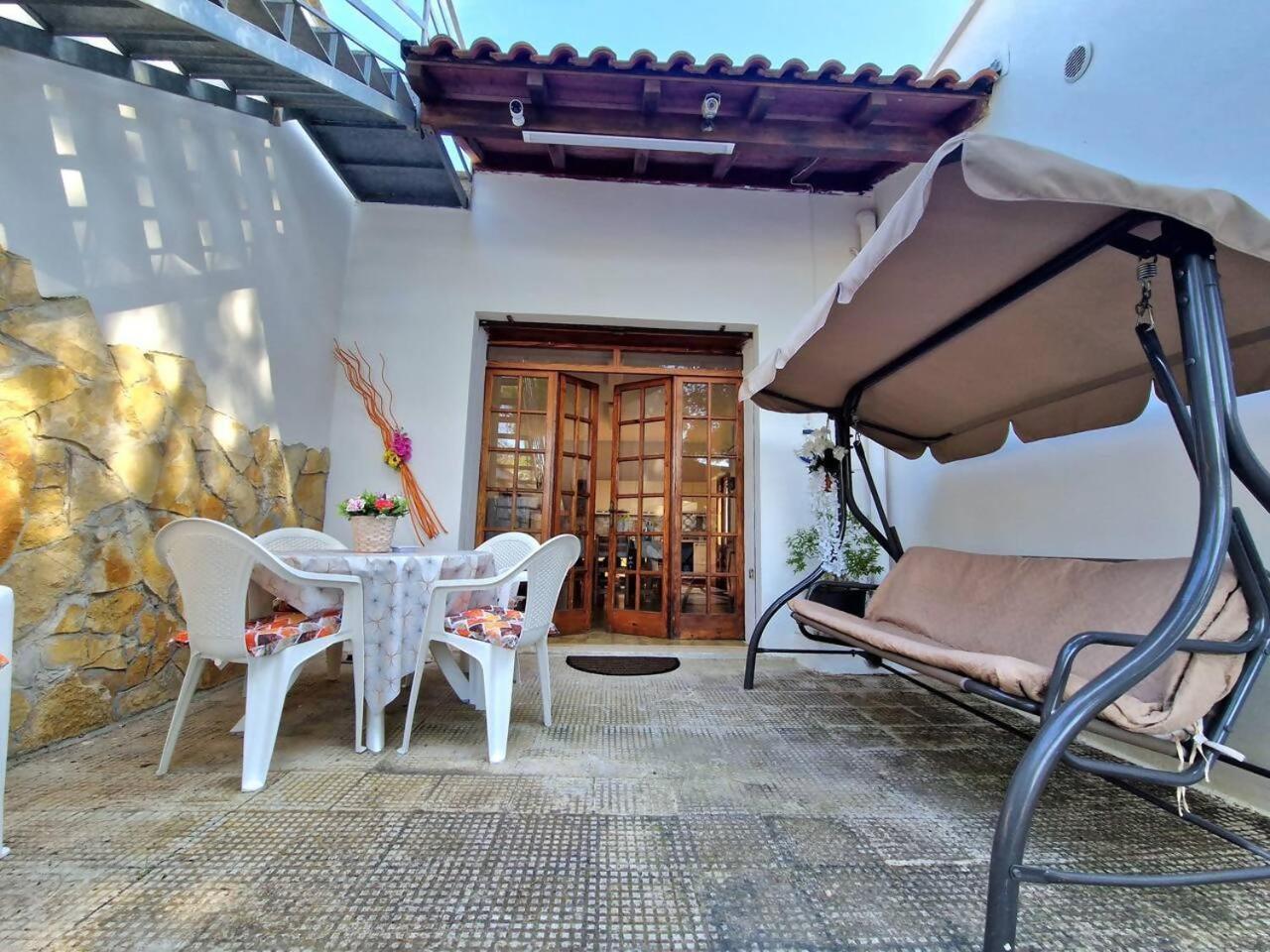Villa Turchese Santisidoro Nordsudcasavacanza Torre Squillace Eksteriør billede