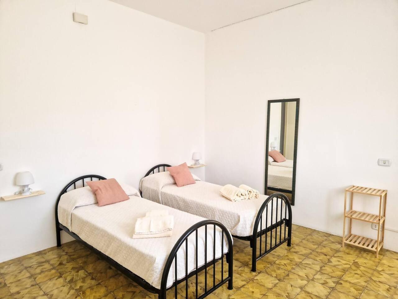 Villa Turchese Santisidoro Nordsudcasavacanza Torre Squillace Eksteriør billede