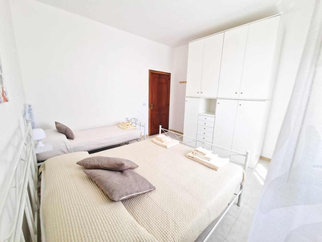 Villa Turchese Santisidoro Nordsudcasavacanza Torre Squillace Eksteriør billede