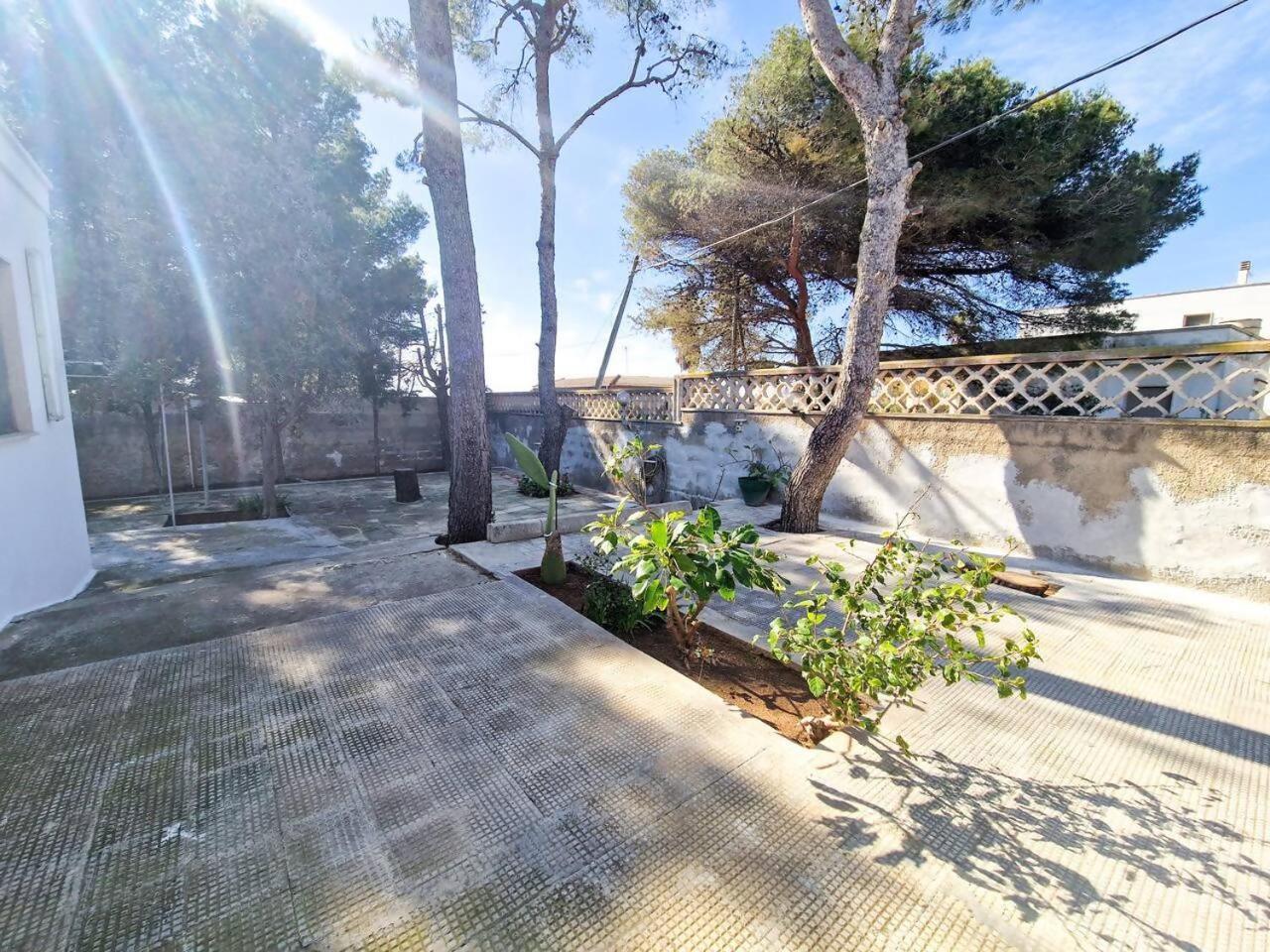 Villa Turchese Santisidoro Nordsudcasavacanza Torre Squillace Eksteriør billede