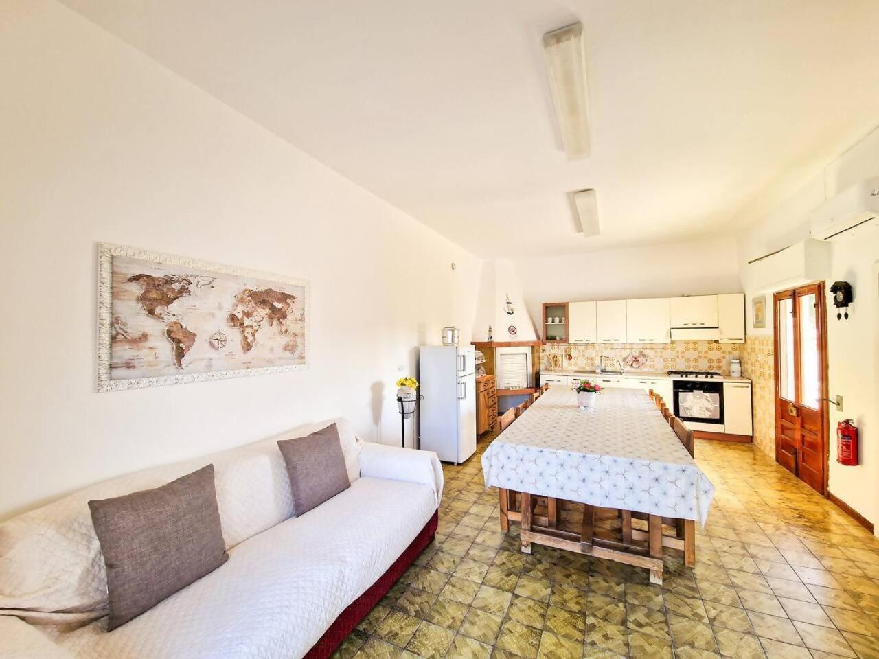 Villa Turchese Santisidoro Nordsudcasavacanza Torre Squillace Eksteriør billede