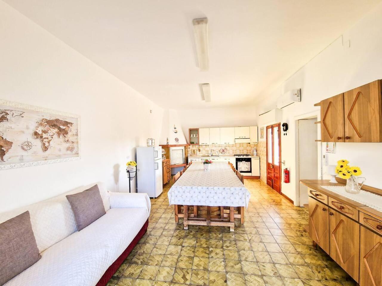 Villa Turchese Santisidoro Nordsudcasavacanza Torre Squillace Eksteriør billede